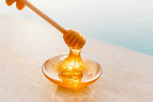 Eucalyptus honey